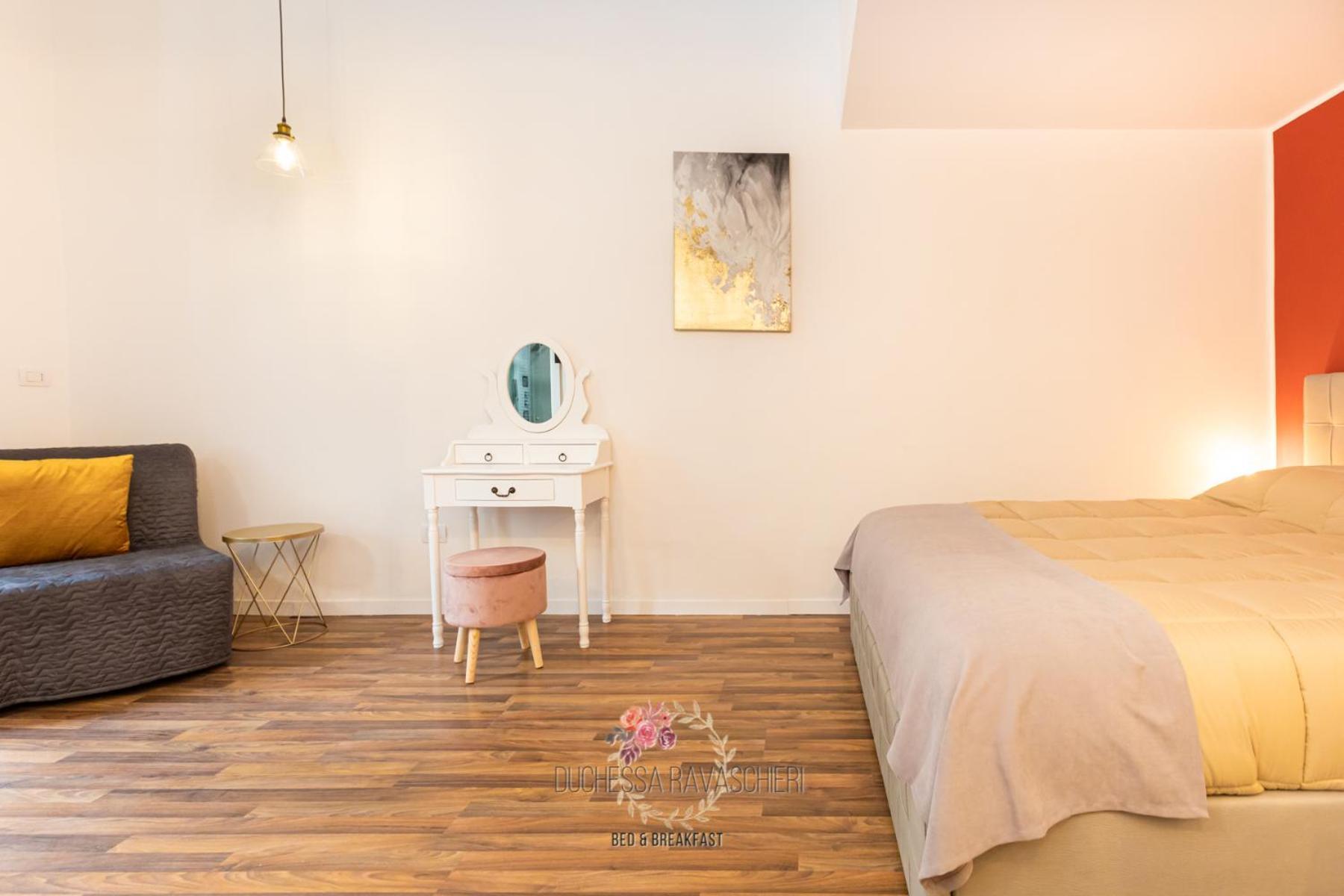 Duchessa Ravaschieri Bed And Breakfast Neapol Exteriér fotografie