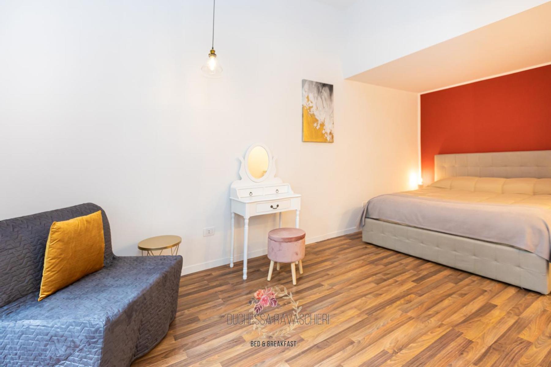 Duchessa Ravaschieri Bed And Breakfast Neapol Exteriér fotografie